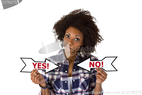 Image of Yes or No