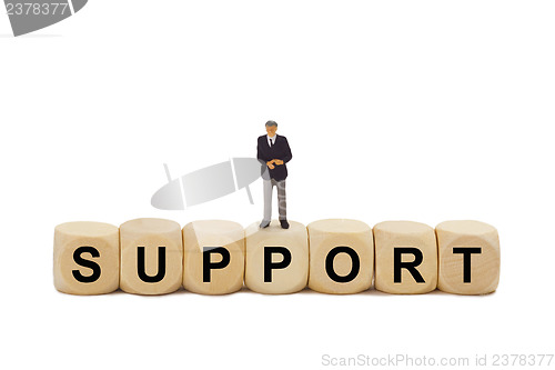 Image of Support