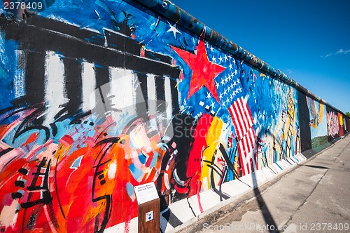 Image of East Side Gallery