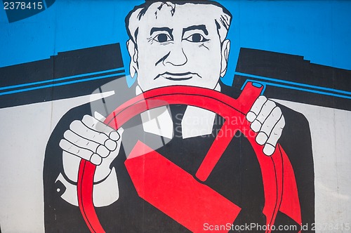 Image of East Side Gallery