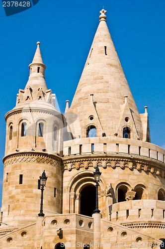 Image of Fisherman's Bastion