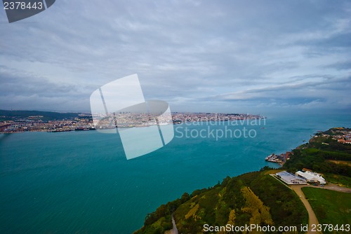 Image of View over Lisbon