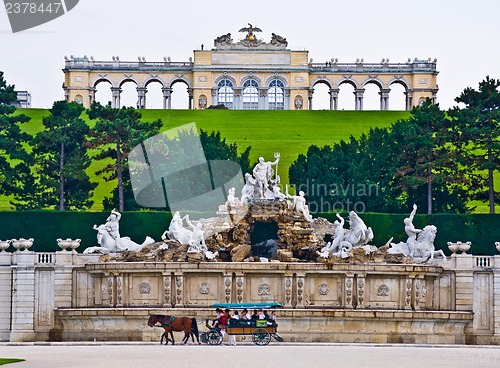 Image of Gloriette