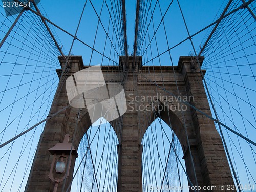 Image of Brooklyn Bridge