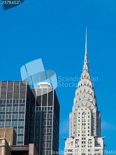 Image of Chrysler Building