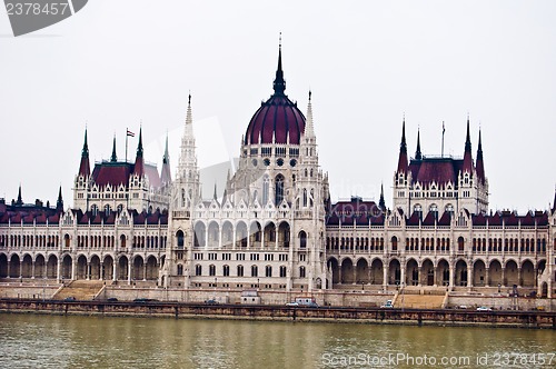 Image of Hungarian Parliament