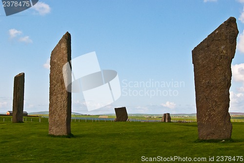 Image of Standing Stones of Stenness