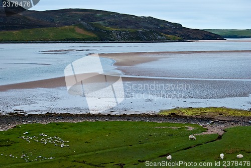 Image of Scottish scenery