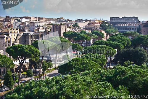 Image of Via dei Fori Imperiali