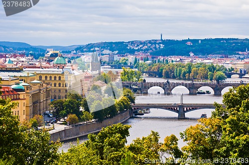 Image of Bridges of Prague