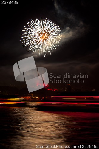 Image of Rhein in Flammen