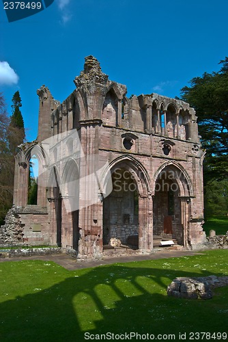 Image of Dryburgh Abbey