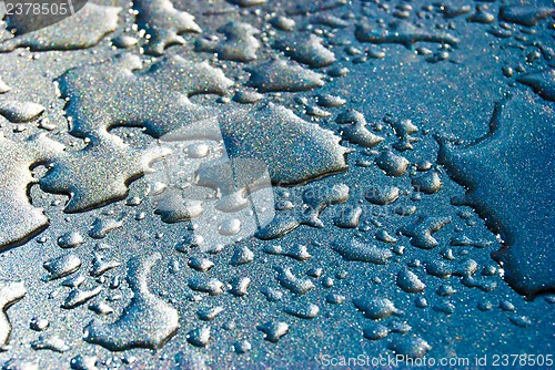 Image of Water drops