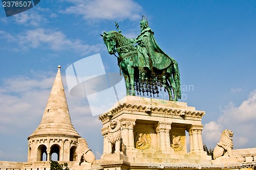 Image of Fisherman's Bastion