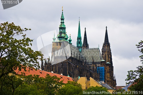 Image of Castle of Prague