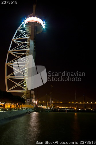 Image of Torre Vasco da Gama