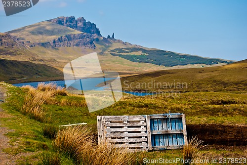 Image of Old man of Storr