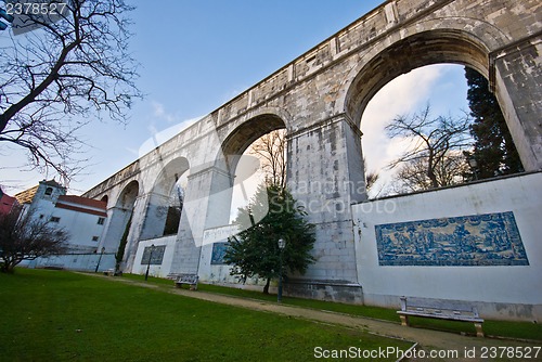 Image of Aquaduct