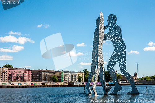 Image of Molecule Men