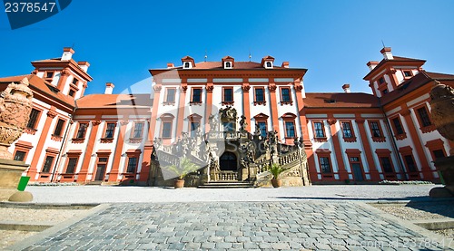 Image of Palace Troja