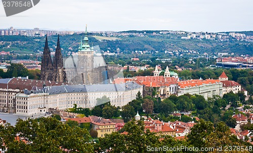 Image of Castle of Prague