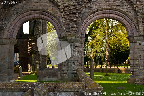 Image of Kelso Abbey