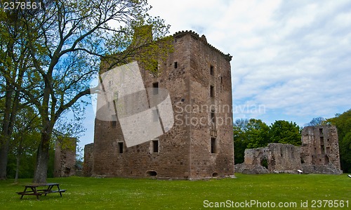 Image of Spynie Palace