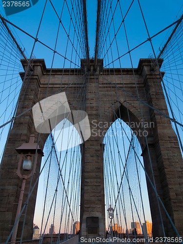 Image of Brooklyn Bridge
