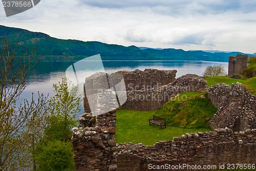 Image of Urquhart Castle