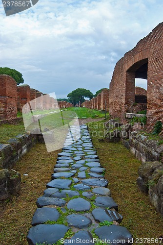 Image of Ostia