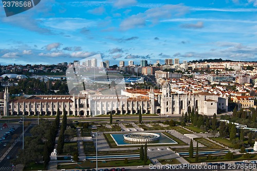 Image of Mosteiro dos Jeronimos