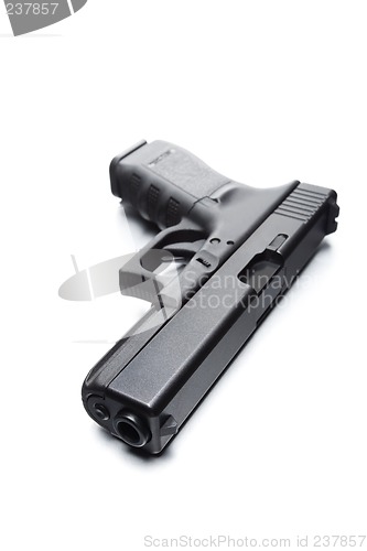 Image of handgun 9mm