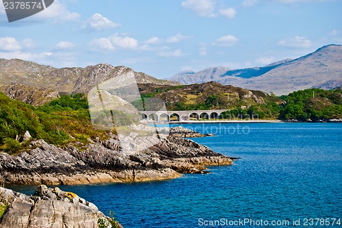 Image of Scottish scenery