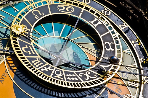 Image of Astronomical clock