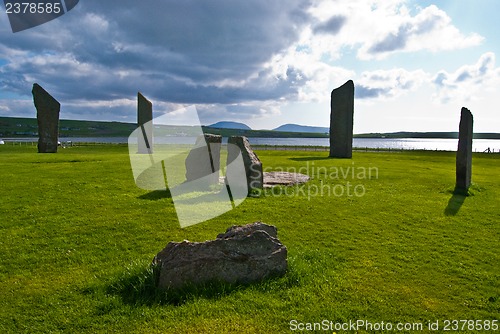Image of Standing Stones of Stenness