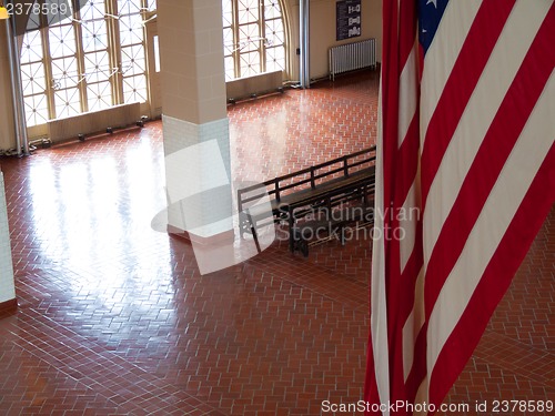 Image of Ellis Island