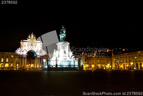 Image of Praca do Comercio