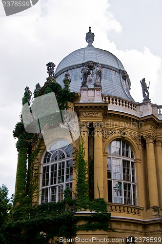 Image of Castle Vajdahunjad