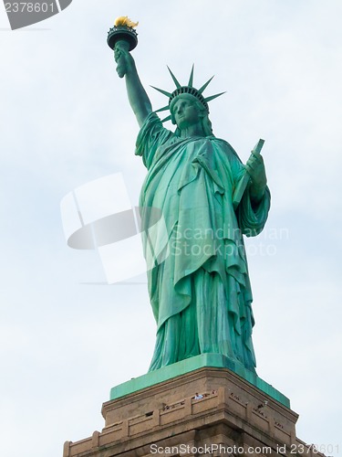 Image of Statue of Liberty