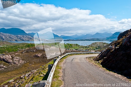 Image of Scottish scenery