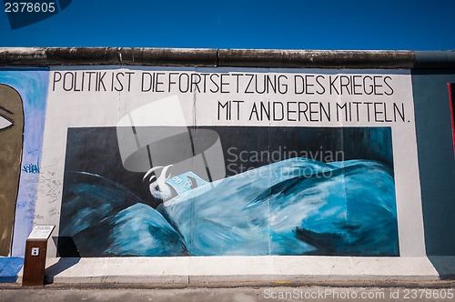 Image of East Side Gallery