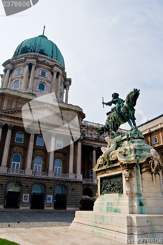 Image of Castle of Budapest
