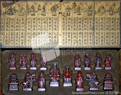 Image of Chinese chess