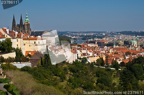 Image of Castle of Prague