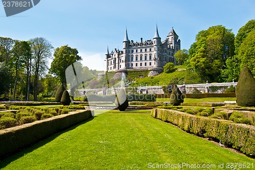 Image of Dunrobin Castle