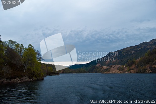 Image of Loch Katrine