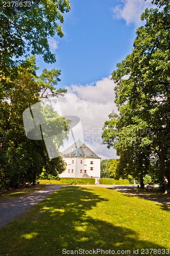 Image of Star royal summer palace