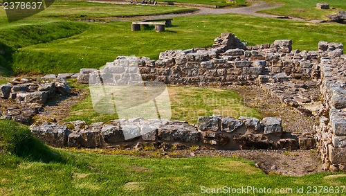 Image of Housesteads Roman Fort