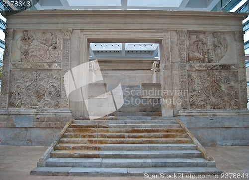 Image of Ara Pacis Augustae