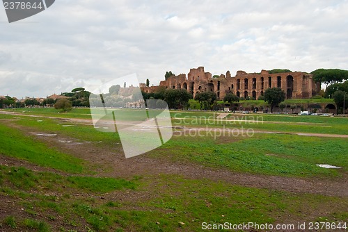 Image of Circus Maximus